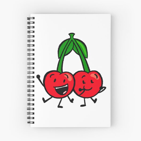 Item preview, Cherries Inanimate Insanity designed and sold by MsBonnieArt.
