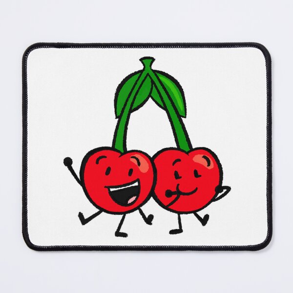Item preview, Cherries Inanimate Insanity designed and sold by MsBonnieArt.