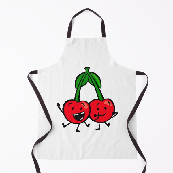 Item preview, Cherries Inanimate Insanity designed and sold by MsBonnieArt.