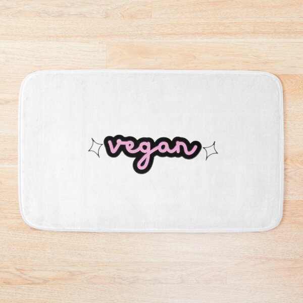 Item preview, vegan sign  designed and sold by TurtlyAwesome.