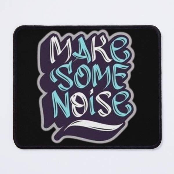 Item preview, Make Some Noise Articles designed and sold by PixelPopShops.