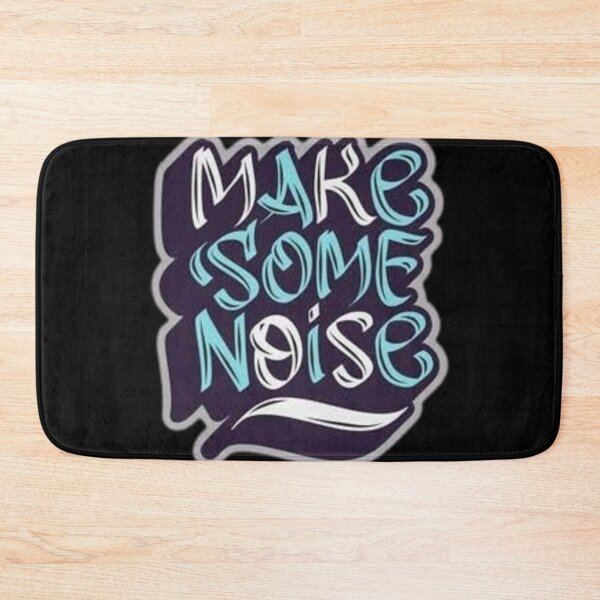 Item preview, Make Some Noise Articles designed and sold by PixelPopShops.