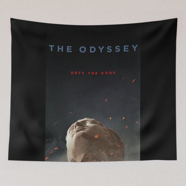 Item preview, The Odyssey Movie designed and sold by theresaflack.