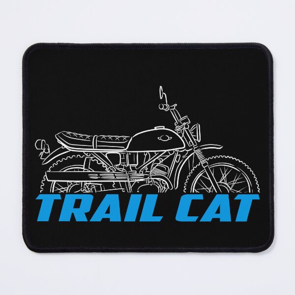 Item preview, Suzuki TC120 Trail Cat 1969-1972 for bikers, Motorcycle designed and sold by ThrottleArts.