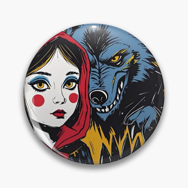 Item preview, 'Little Red Riding Hood' by Charles Perrault, and later Jacob and Wilhelm Grimm designed and sold by Filologica.