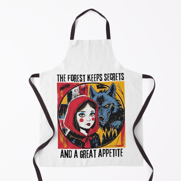 Item preview, 'Little Red Riding Hood' by Charles Perrault, and later Jacob and Wilhelm Grimm designed and sold by Filologica.