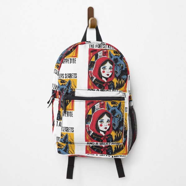 Item preview, 'Little Red Riding Hood' by Charles Perrault, and later Jacob and Wilhelm Grimm designed and sold by Filologica.