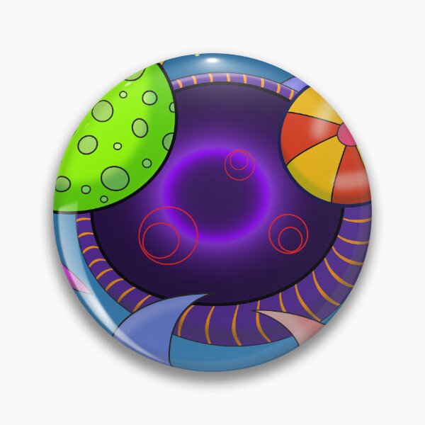 Item preview, A Hole in the Universe designed and sold by Susan  Bird Artwork.