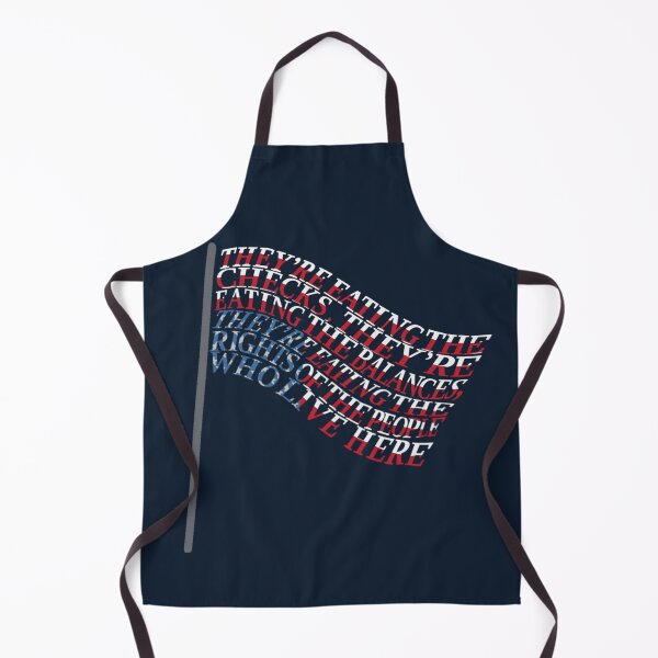 Item preview, Devouring Democracy designed and sold by CognitionStitchin.