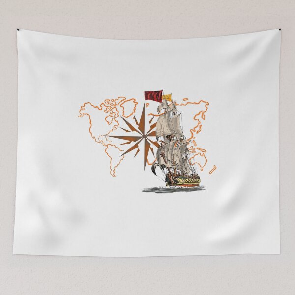 Item preview, sailing ship designed and sold by sibosssr.