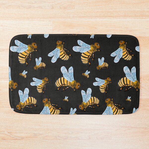 Item preview, Buzz Off - Bee Clipart.  designed and sold by MaritzaGoodIdea.