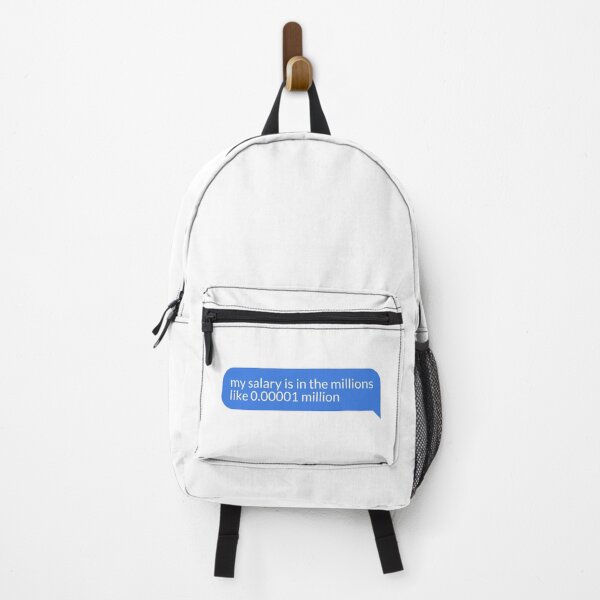 Item preview, My Salary designed and sold by FckAssTees.