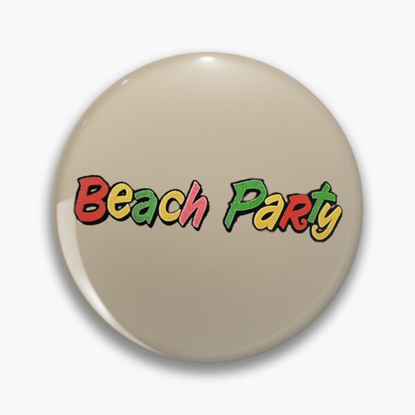 Item preview, Beach Party designed and sold by art1st7.