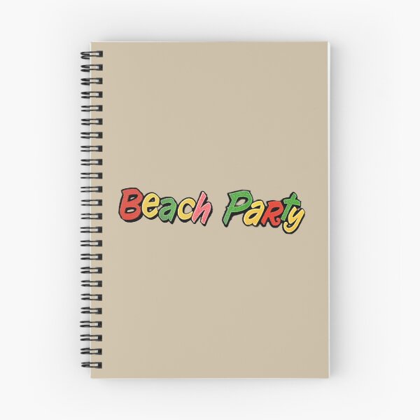 Item preview, Beach Party designed and sold by art1st7.