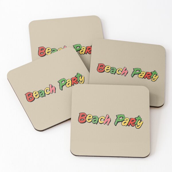 Item preview, Beach Party designed and sold by art1st7.
