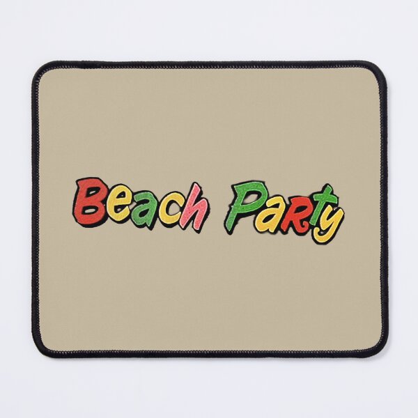 Item preview, Beach Party designed and sold by art1st7.
