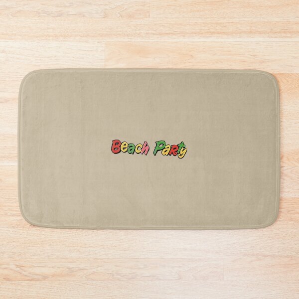 Item preview, Beach Party designed and sold by art1st7.