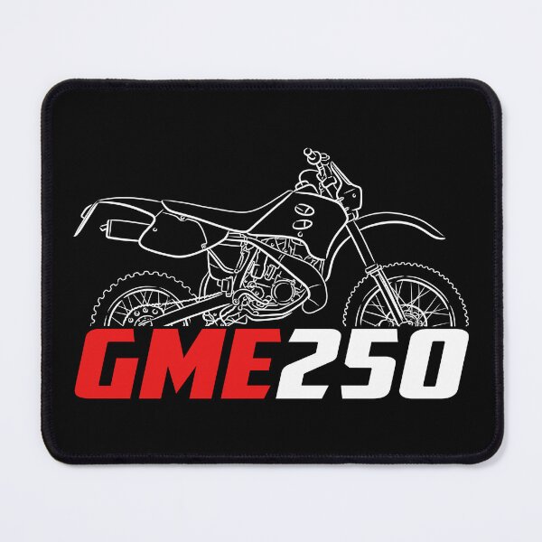 Item preview, Maico GME 250 1994-1996 for bikers, Motorcycle designed and sold by ThrottleArts.