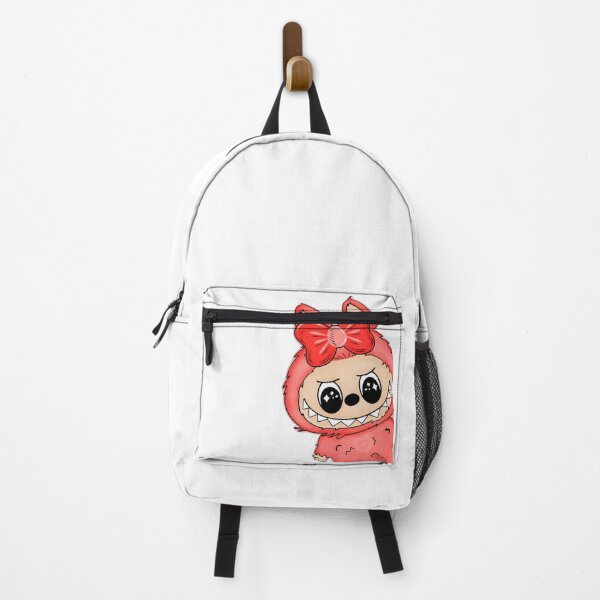 Item preview,   Funny Cute Labubu Pink Full Body  designed and sold by ZACK ART.