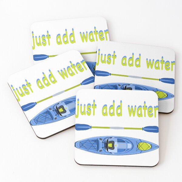 Item preview, Just add water designed and sold by Mashusha-art.