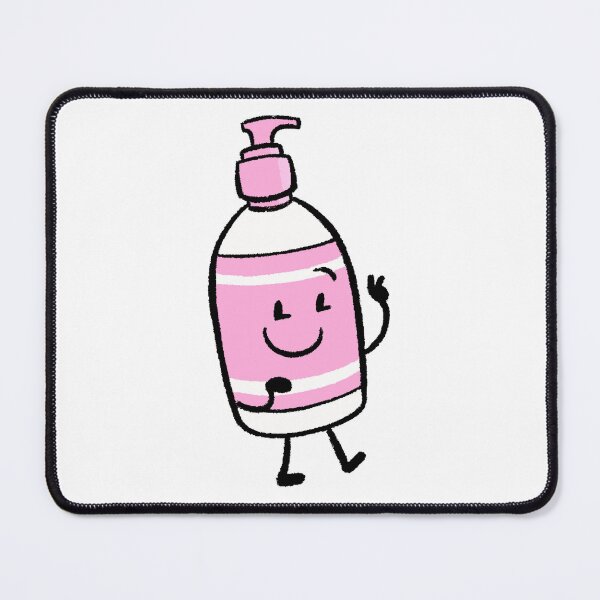 Item preview, Soap Inanimate Insanity designed and sold by MsBonnieArt.