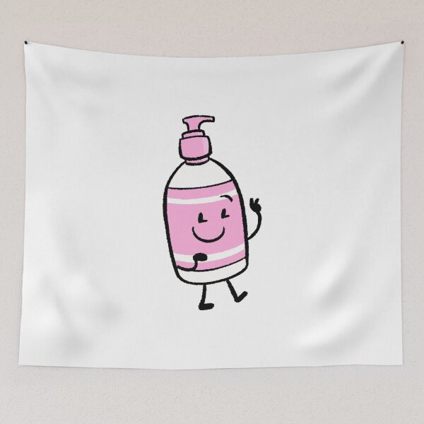 Item preview, Soap Inanimate Insanity designed and sold by MsBonnieArt.