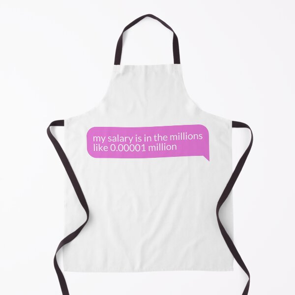 Item preview, My Salary designed and sold by FckAssTees.