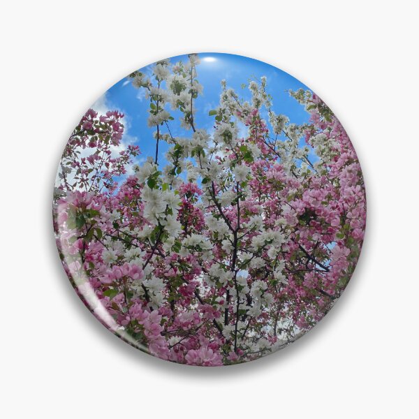 Item preview, Crabapple blossoms designed and sold by NorthernLala.