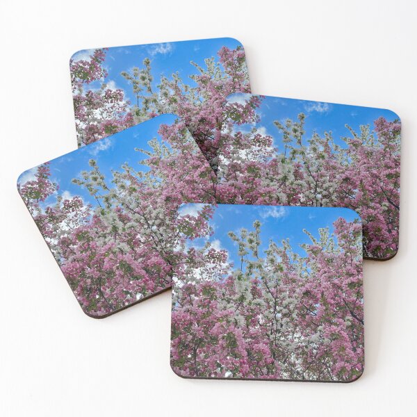 Item preview, Crabapple blossoms designed and sold by NorthernLala.