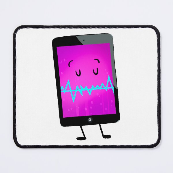 Item preview, MePad Inanimate Insanity designed and sold by MsBonnieArt.