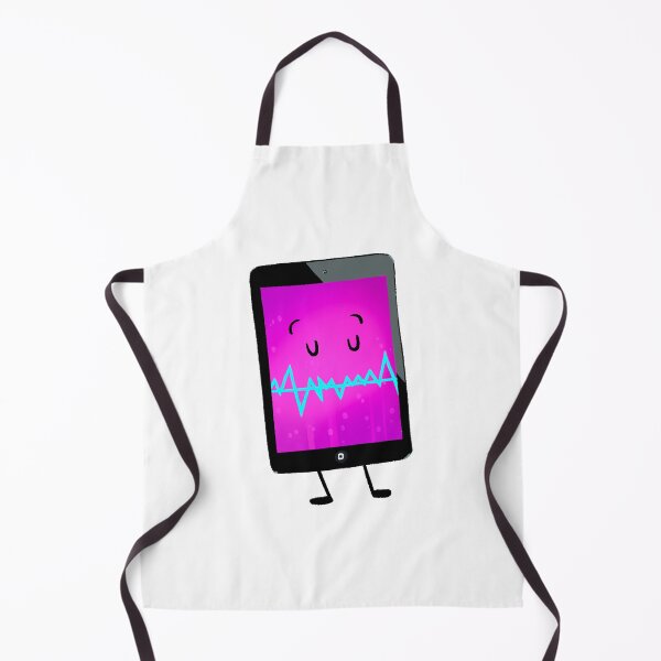 Item preview, MePad Inanimate Insanity designed and sold by MsBonnieArt.