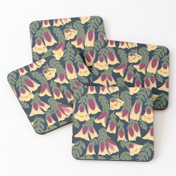 Item preview, Qualup Bell Flower WA Wildflower designed and sold by JoWillmot.