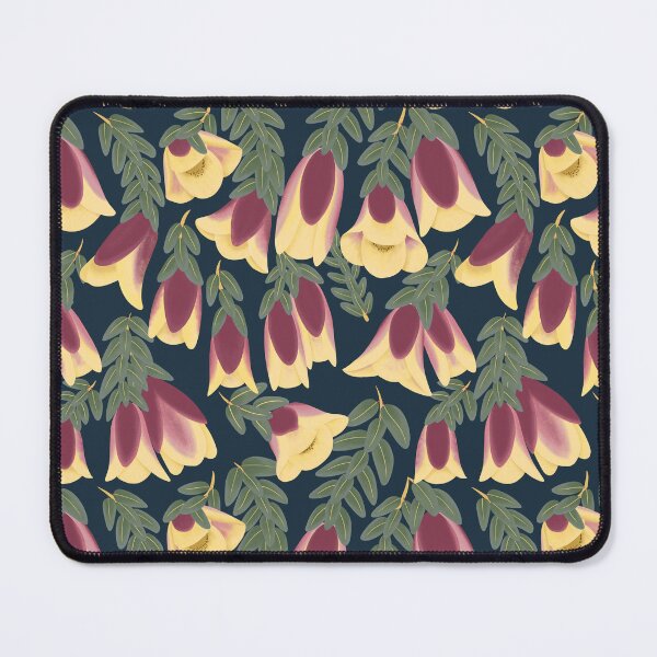 Item preview, Qualup Bell Flower WA Wildflower designed and sold by JoWillmot.