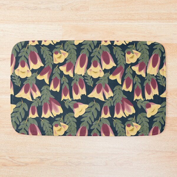 Item preview, Qualup Bell Flower WA Wildflower designed and sold by JoWillmot.
