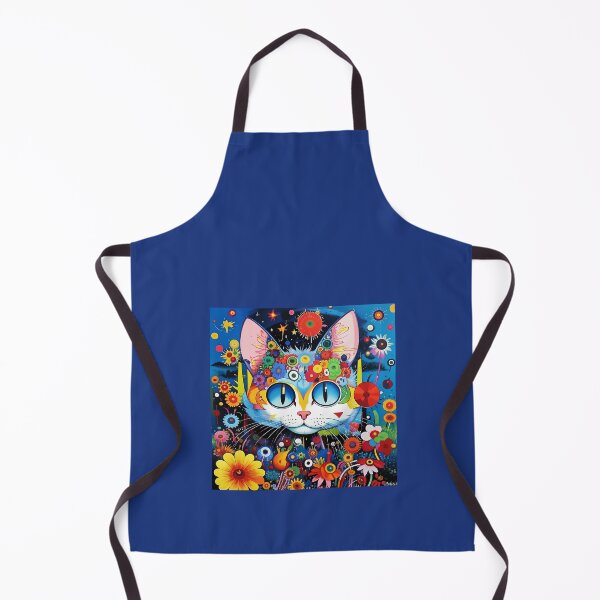 Item preview, A beautiful kitten among the sunflowers. designed and sold by Natalia-Vlad.