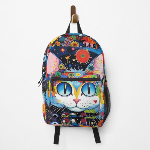 Item preview, A beautiful kitten among the sunflowers. designed and sold by Natalia-Vlad.