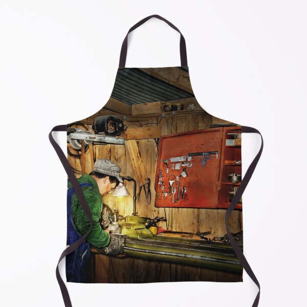 Item preview, Machinist - Machinist of the Mesa 1940 designed and sold by Mike Savad Photography.