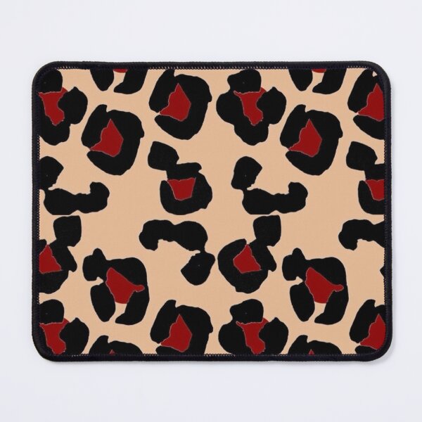 Item preview, Faux Modern Leopard Animal Print Designer Digital ldandrade designed and sold by Licorice Moon.