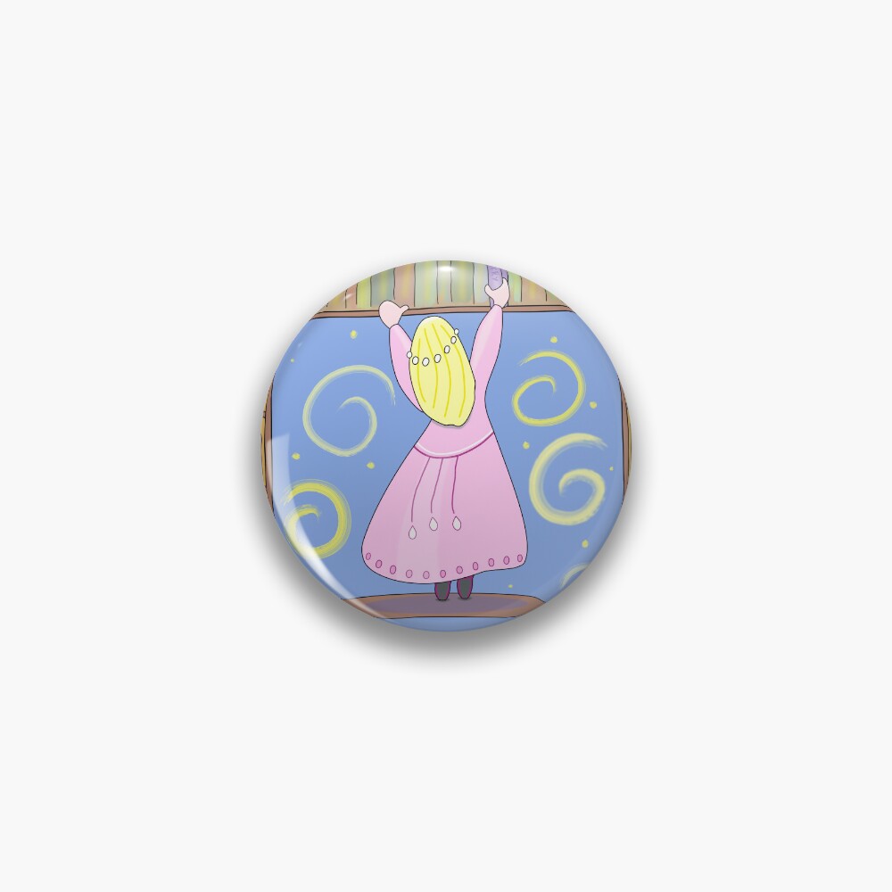 Item preview, Pin designed and sold by SueGilbert.