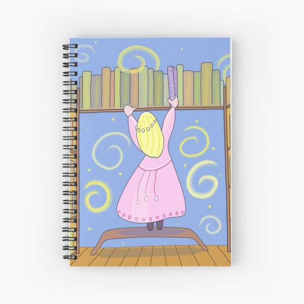 My Life Story Spiral Notebook