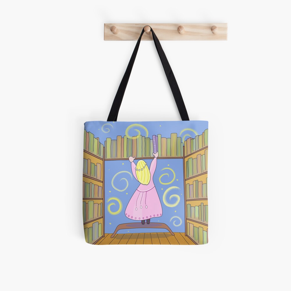 Item preview, All Over Print Tote Bag designed and sold by SueGilbert.
