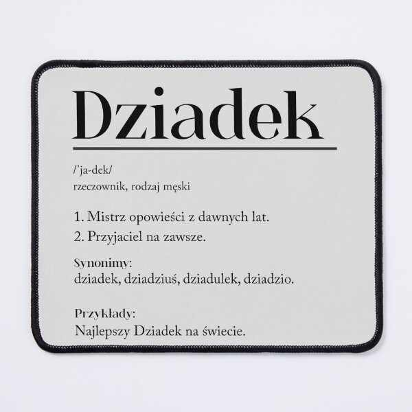 Item preview, Polish Grandpa Dziadek Definition designed and sold by besensible.