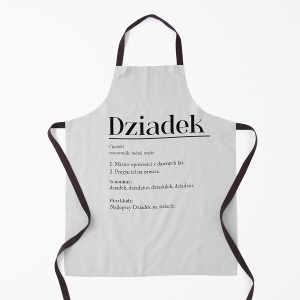 Item preview, Polish Grandpa Dziadek Definition designed and sold by besensible.