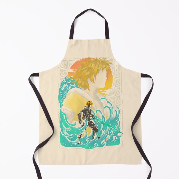 Item preview, Great Wave Tidus designed and sold by Hypertwenty Designs.