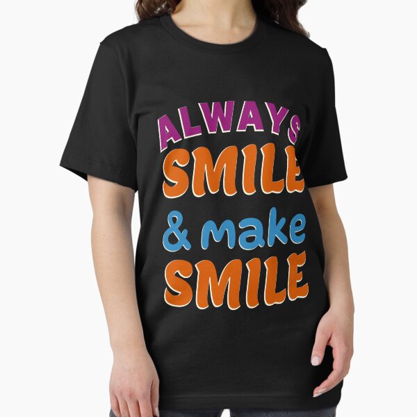 Item preview, Always Smile and make Smile! designed and sold by DNC1134.