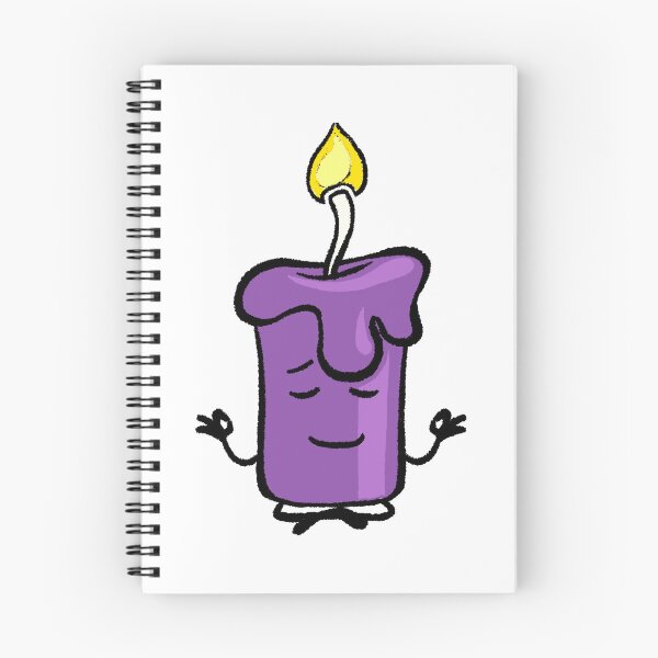 Item preview, Candle Inanimate Insanity designed and sold by MsBonnieArt.