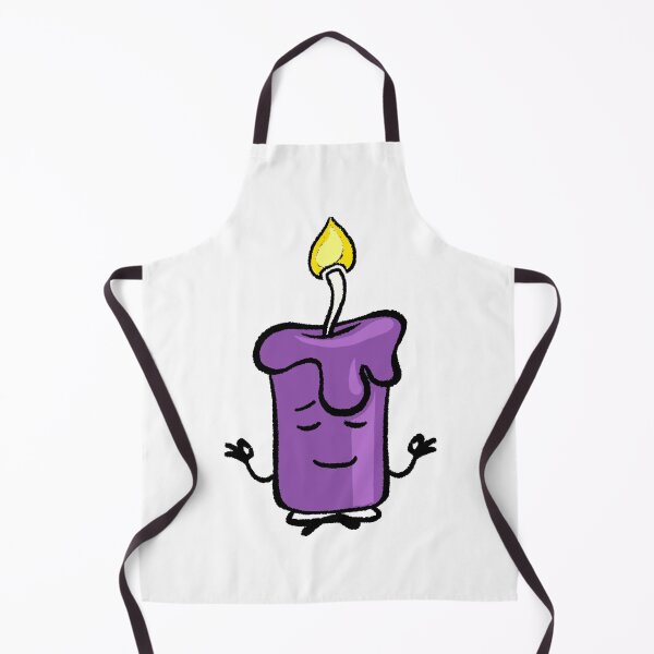Item preview, Candle Inanimate Insanity designed and sold by MsBonnieArt.