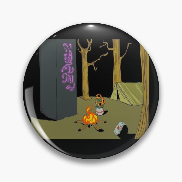Item preview, Balatro Camping designed and sold by Tri-Stain.