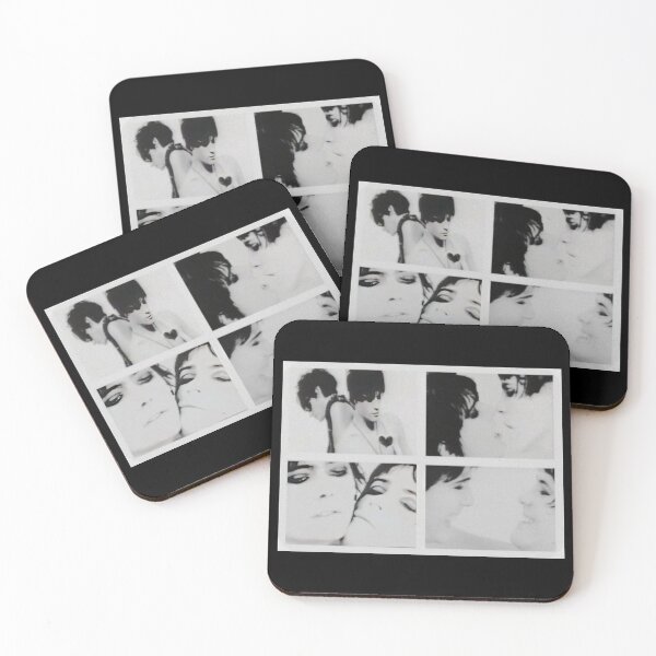 Item preview, Nicky and Richey - Manic Glamour Twins  designed and sold by ScarahVonMonster.