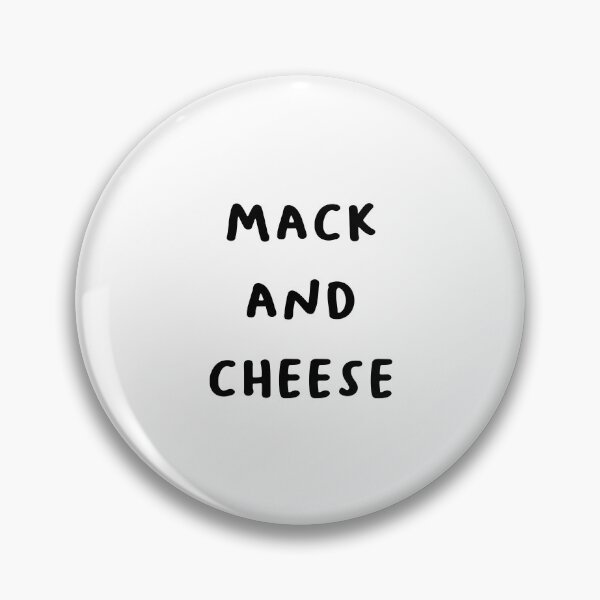 Item preview, Mack And Cheese - Food Pun Design 4 designed and sold by RM-Journey.